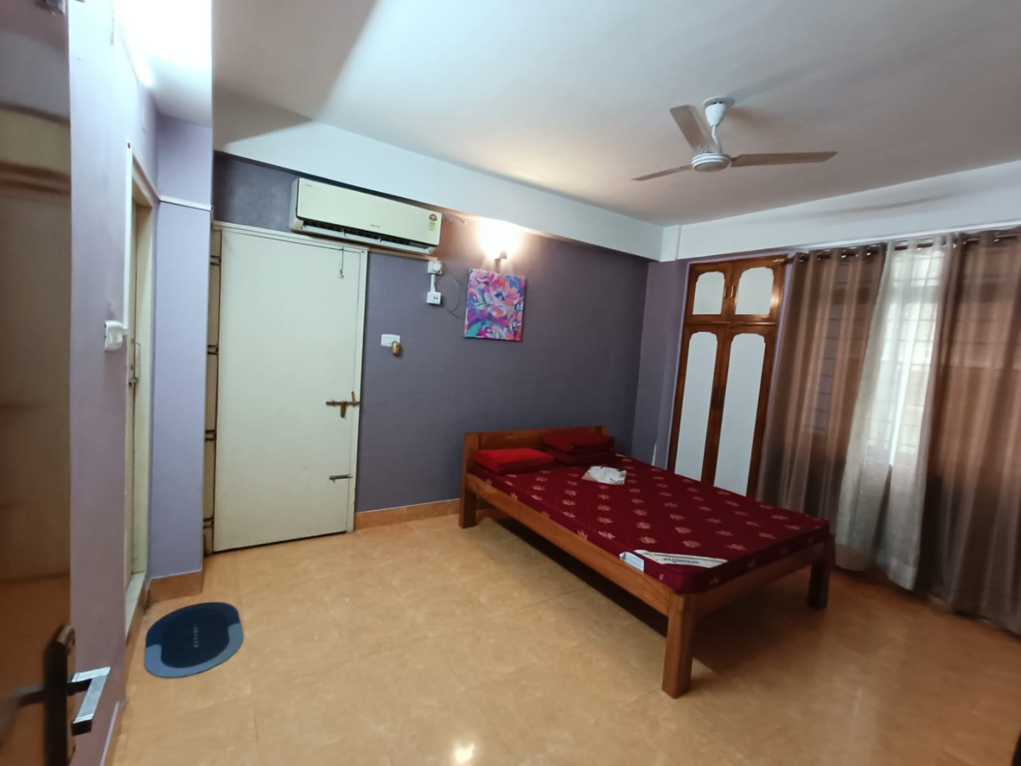 Fully Furnished 3bhk in Dispur, Guwahati, Assam, India for Rent